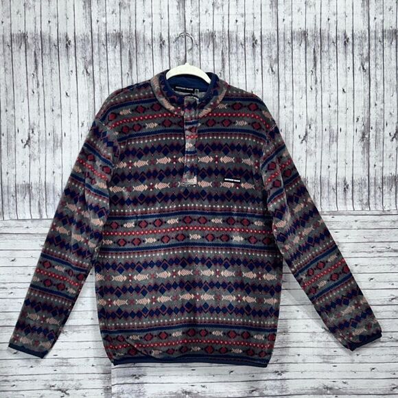 Southern Marsh Culebra Catch Fleece Pullover - Picture 1 of 10